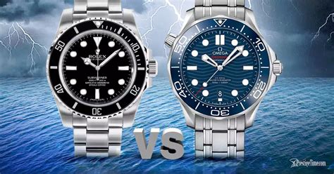 omega speedmaster vs submariner|tag heuer vs omega rolex.